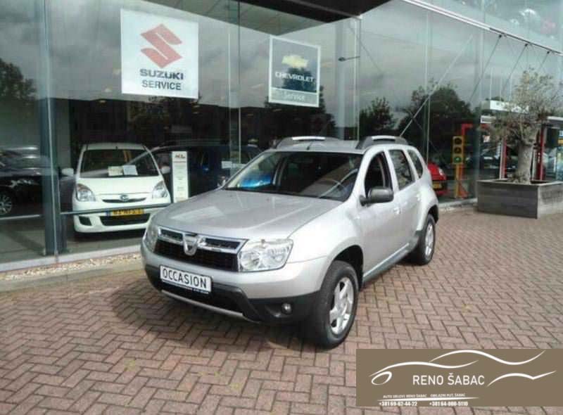 DUSTER 4×4 za Dacia Duster od 2008. do 2014. god.